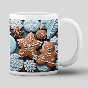 Tasse »Lebkuchen«