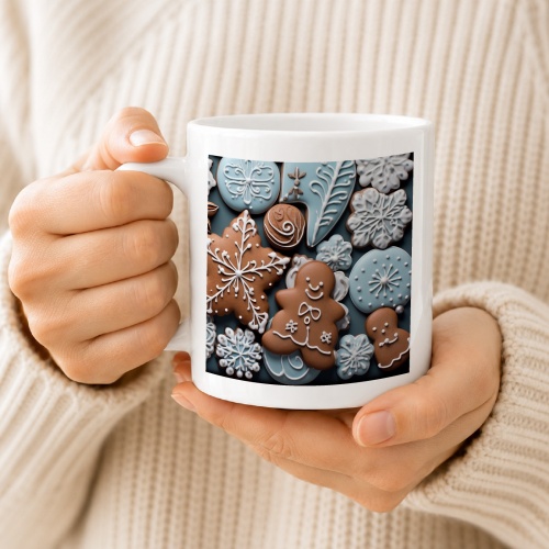 Tasse »Lebkuchen«