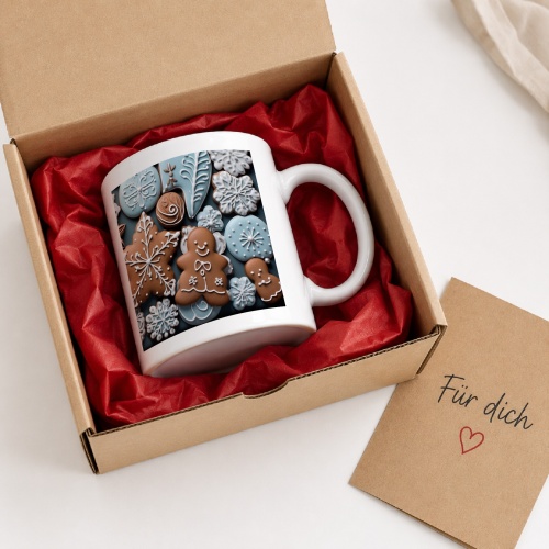Tasse »Lebkuchen«