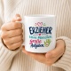 Tasse »Erzieher – kleine Menschen, große Aufgaben«