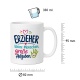 Tasse »Erzieher – kleine Menschen, große Aufgaben«