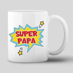 Tasse "Super Papa"