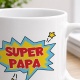 Tasse »Super Papa«