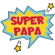 Tasse »Super Papa«