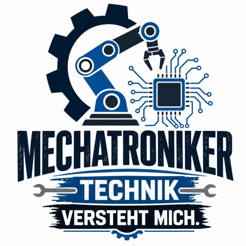 Tasse »Mechatroniker – Technik versteht...