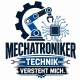 Tasse »Mechatroniker – Technik versteht mich«