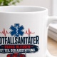 Tasse »Notfallsanitäter – Ruhig bleiben«