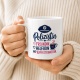 Tasse »Polizistin – Freundin, Helferin, Kaffeetrinkerin«