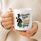 Tasse »Schornsteinfegerin – Glück ist mein Beruf«