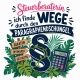 Tasse »Steuerberaterin – Wege durch den Paragraphendschungel«