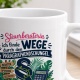 Tasse »Steuerberaterin – Wege durch den Paragraphendschungel«
