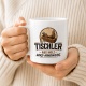 Tasse »Tischler – Aus Holz wird Handwerk«