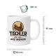 Tasse »Tischler – Aus Holz wird Handwerk«
