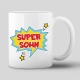 Tasse "Super Sohn"