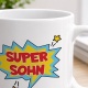 Tasse »Super Sohn«
