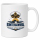 Tasse »Konteradmiral – Weitblick bis zum Horizont«