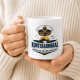 Tasse »Konteradmiral – Weitblick bis zum Horizont«