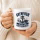 Tasse »Gefreiter – Seefest und kaffeebereit«