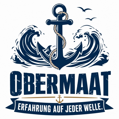 Tasse »Obermaat – Erfahrung auf jeder...