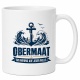 Tasse »Obermaat – Erfahrung auf jeder Welle«
