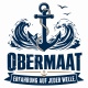 Tasse »Obermaat – Erfahrung auf jeder Welle«