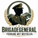 Tasse »Brigadegeneral – Führung mit Weitblick«