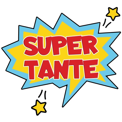 Tasse »Super Tante«