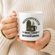 Tasse »Oberstabsgefreiter – Dienstgrad mit Kaffeeerfahrung«