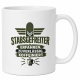Tasse »Stabsgefreiter – Erfahren, Zuverlässig, Koffeiniert«