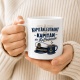 Tasse »Kapitänleutnant – Kapitän der Kaffeepause«