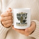 Tasse »Oberst – Klare Führung, starker Kaffee«