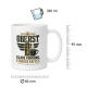 Tasse »Oberst – Klare Führung, starker Kaffee«