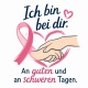 Tasse »Ich bin bei dir. An guten und an schweren Tagen«