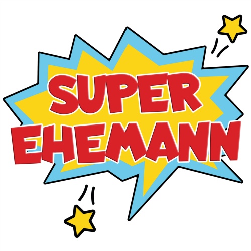 Tasse »Super Ehemann«
