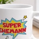 Tasse »Super Ehemann«