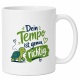 Tasse »Dein Tempo ist genau richtig«