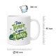 Tasse »Dein Tempo ist genau richtig«