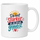 Tasse »Du bist stärker, als du glaubst«
