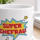 Tasse »Super Ehefrau«