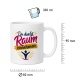 Tasse »Du darfst Raum einnehmen«