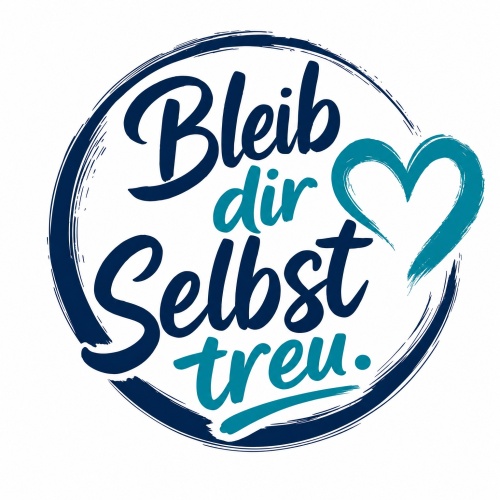 Tasse »Bleib dir selbst treu«