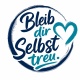 Tasse »Bleib dir selbst treu«
