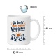 Tasse »Du darfst deinen eigenen Weg gehen«