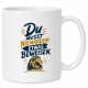 Tasse »Du musst niemandem etwas beweisen.«