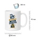 Tasse »Du musst niemandem etwas beweisen.«