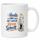 Tasse »Heute zählt nur der nächste kleine Schritt«