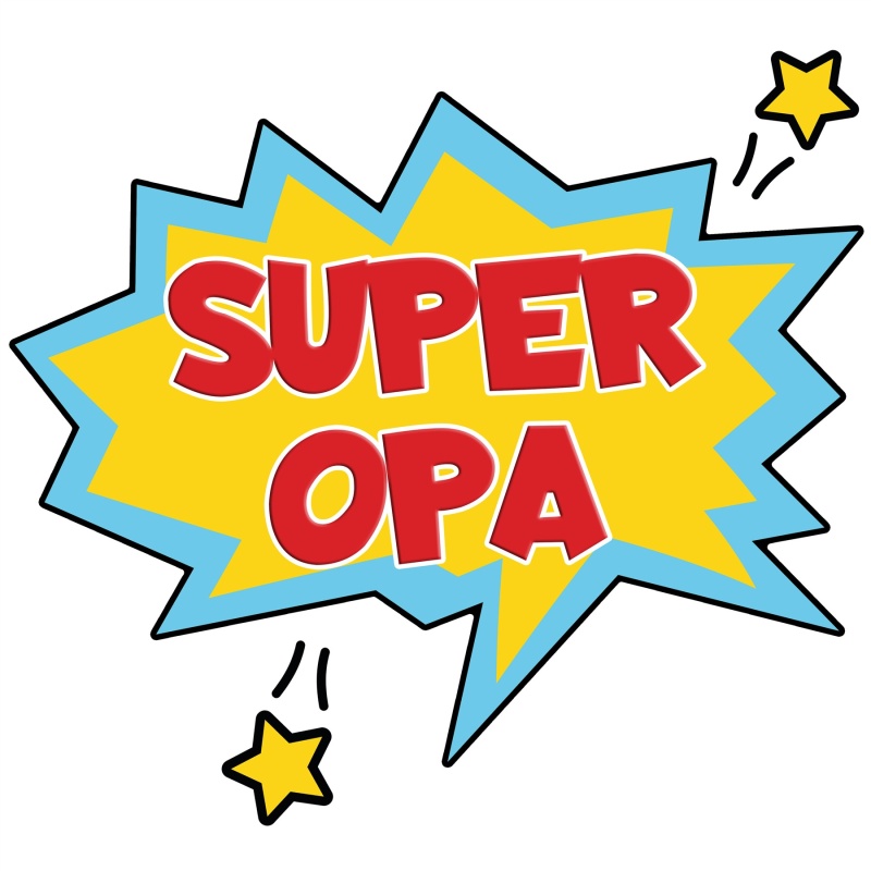 Tasse "Super Opa"