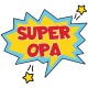 Tasse »Super Opa«