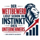 Tasse »Der Wettbewerb liegt schon im Instinkt des Unternehmers«