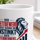 Tasse »Der Wettbewerb liegt schon im Instinkt des Unternehmers«